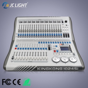 เครื่องผสมสัญญาณควบคุมแสงคอนโซล1024SI แบบ King Kong - Product Image 5
