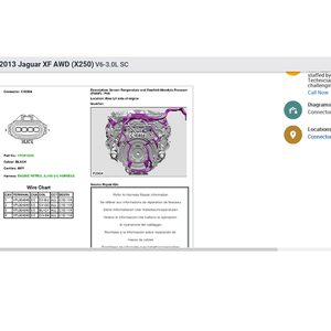 2024 Alle Daten Reparatur 10.53 Software Diagnose Fehler Code Diagramme Wartung Online-Konto Alldata Auto Repair Software - Product Image 3