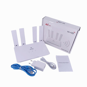 T-elek CP-906 LTE CPE Trong Nhà 2.4G 300Mbps Wifi Modem Với USB 4G LTE Router Dài Phạm Vi Khe Cắm Thẻ Sim OEM/ODM - Product Image 6
