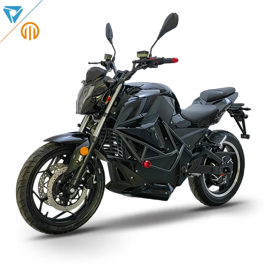 VIMODE 2023 Offre Spéciale 2000W 3000W Moto de course électrique cyclomoteur électrique à grande vitesse avec pédale