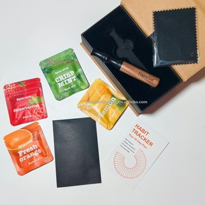 Inalador de Cessação do Tabagismo com Sabor de Fruta, Ferramentas de Cessação do Tabagismo Sem Fumaça - Product Image 6