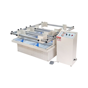 Máquina de prueba de vibración de simulación de transporte para prueba de cartón - Product Image 1