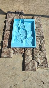 中国模具制造硅橡胶锡基铸造硅胶M40用于石膏混凝土装饰石材模具制造 - Product Image 2