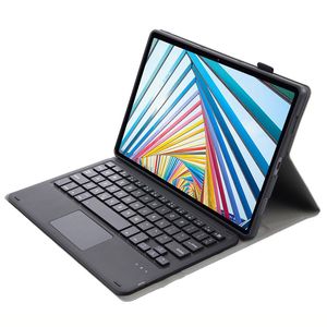 联想M10 <span class=keywords><strong>10.1</strong></span>第三代绵羊细粒TPU外壳保护壳带触摸BT键盘