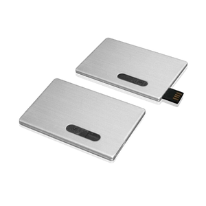 热卖1-32GB容量vip卡u盘高品质银行名片2.0闪存驱动器新款礼品 - Product Image 1