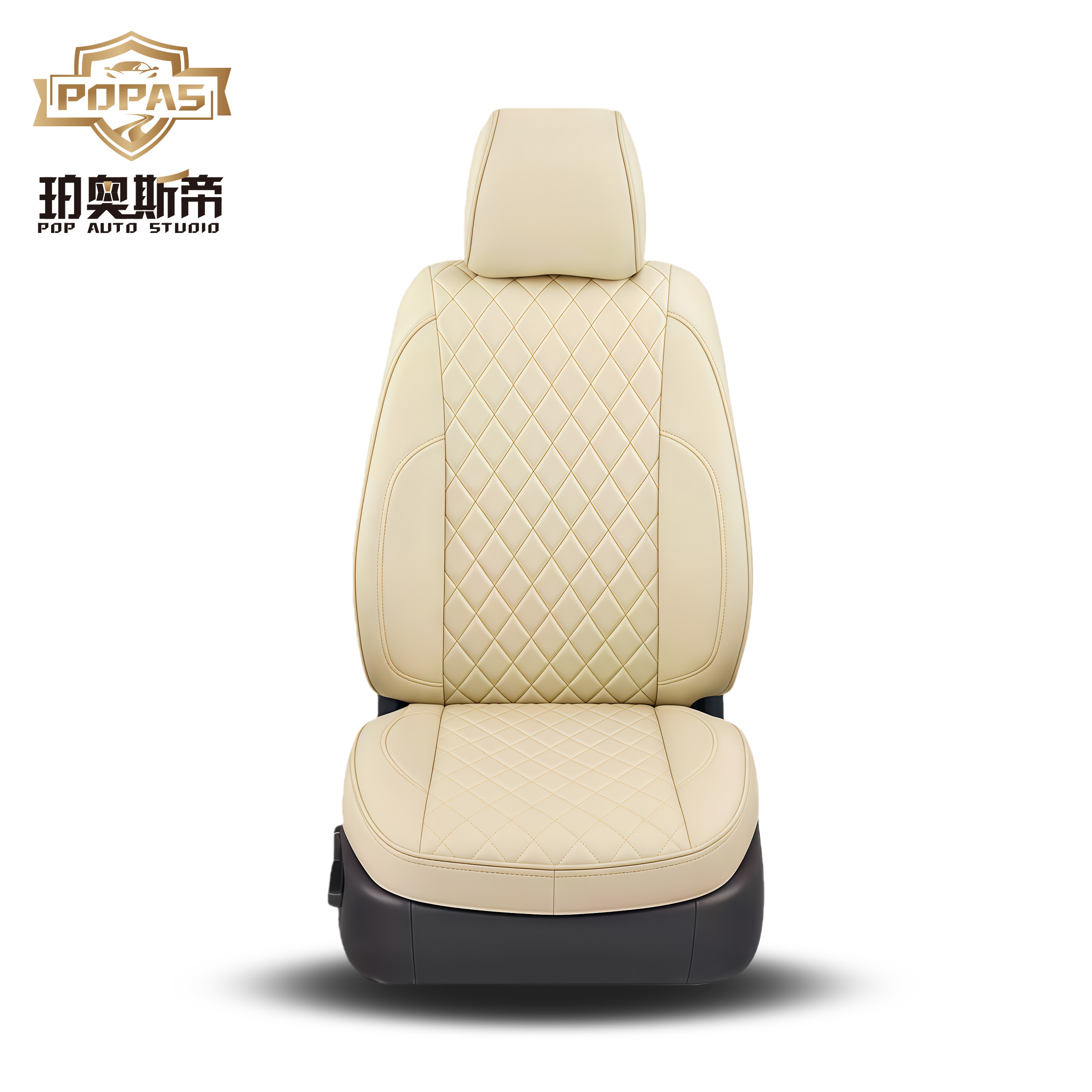 Ivory White(Elegant Type)