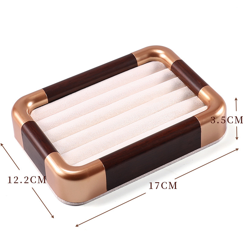 Small beige tray