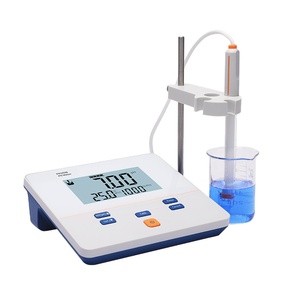 Analizador de calidad del agua MesuLab, dispositivo de prueba, medidor de pH electrónico de mesa, medidor de pH digital de laboratorio, dispositivo de metro de agua, medidor de máquina - Product Image 1