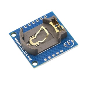 <strong>Tiny</strong> <strong>RTC</strong> <strong>I2C</strong> <strong>Module</strong> 24C32 Memory Clock <strong>Module</strong> Board DS1307 - Product Image 4