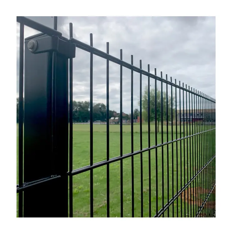 Pannello reticolato di guado per la creazione di pannelli di recinzione in vinile PVC di alta qualità
