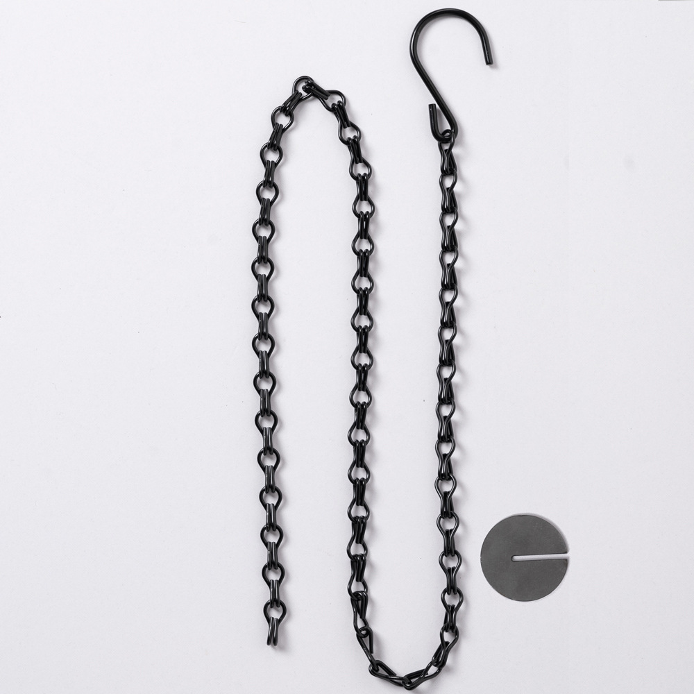 black Chain + gasket (0.6/ set)