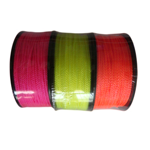 Hilo de nailon de 2mm, línea de construcción de hilo de poliéster, trenzado - Product Image 1