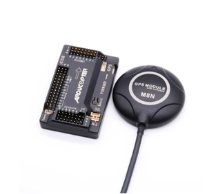 APM 2.8 Ardupilot ad alta precisione GPS Controller di volo M8N bussola integrata in rete per quadricottero RC - Product Image 1