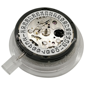 Japon TMI dur saniye tarihi 29 ile manuel sarma otomatik hareket NH35A izleyin. 36 Mm 27.40 Mm 5.32 Mm yuvarlak kalibre 12''' - Product Image 1