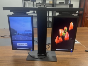 PM 10,1/15,6 дюймов Linux/android Электронный Ценник/цифровая схема разработки дисплея, односторонний и двусторонний дисплей - Product Image 3