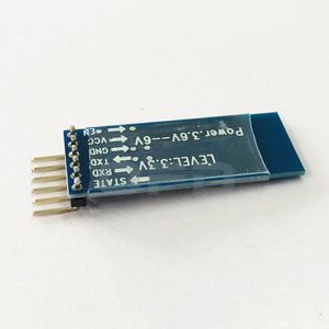 <strong>HC</strong>-<strong>05</strong> RF Transceiver Module Wireless BLE RF Transceiver Master Slave Integrated BLE Communication BT Sensors Modules <strong>HC</strong>-<strong>05</strong>
