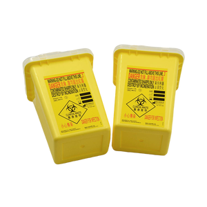 1L sharp контейнер одноразовый медицинский контейнер безопасности - Product Image 5