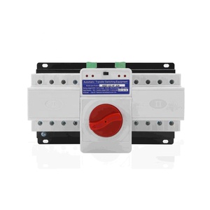 高速変換転送スイッチマニュアル63アンペア20アンペア転送スイッチ - Product Image 1