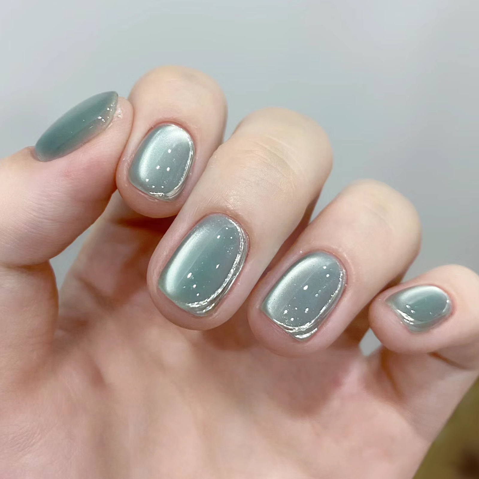 By1519 emerald starry sky