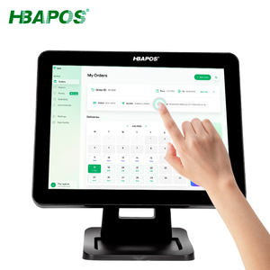 HBAPOS多大型触摸屏显示器便携式触摸 - Product Image 2