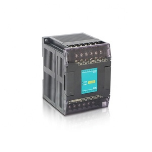Haiwell H04TC <strong>Analog</strong> Thermocouple <strong>Input</strong> PLC Expansion Module for PLC Sensor <strong>Temperature</strong> <strong>Control</strong> - Product Image 1