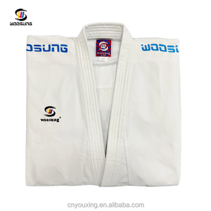 Bán Buôn Woosung Tùy Chỉnh Thiết Kế Trọng Lượng Nhẹ <span class=keywords><strong>Karate</strong></span> Đào Tạo Phù Hợp Với Được Phê Duyệt <span class=keywords><strong>Karate</strong></span> Đồng Phục - Product Image 3