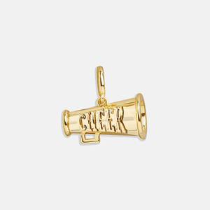 マナスポーツシリーズ18Kゴールドノンターニッシュテニスバレーボールホッケー<span class=keywords><strong>DIY</strong></span>ステンレススチールチャームジュエリー作り用