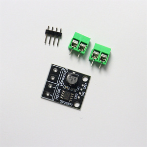DRV8871 H-Bridge Brushed DC Motor Driver Breakout Board para PWM Control 3.6A Max Internal Current Sense 6,5 V a 45V - Product Image 2