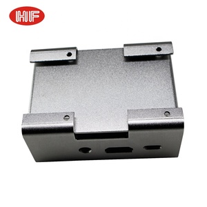 Factory Manufacturers <strong>Customized</strong> Industrial Full Aluminum Alloy Shell Extruded Pcb Board <strong>Raspberry</strong> <strong>PI</strong> Model 3B 4B Enclosure - Product Image 5