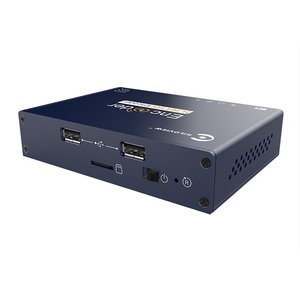 E1-S High Quality Wired Video <strong>Encoder</strong> with 4K Resolution Supports HD/3G-SDI <strong>IP</strong> Audio <strong>IP</strong> Management Via Web Protocol RJ45 Input - Product Image 2