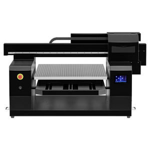 Bestseller Hochwertige UV-Drucker Geeignet für Kunststoff-Acryl karten glas Metall-und Keramik muster materialien - Product Image 4