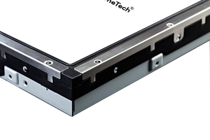 Industrial 10 10,1 pulgadas pantalla táctil capacitiva Panel Sensor de película de servidumbre en 16:10 IPS TFT LCD 1280*800 HD pantalla módulo Monitor - Product Image 6