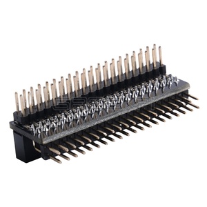Die GPIO-Kanten verlängerung führt den 40-poligen Einsatz für Raspberry Pi 5/4B/3B/3B/2B /Zero aus - Product Image 1