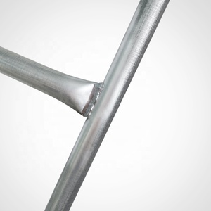 Andamio de armazón en H móvil pregalvanizado móvil de acero Q235 Diseño moderno para sistema de andamio de construcción - Product Image 2