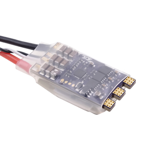 AGFRC надежный контроллер скорости 30 А ESC XR-30A Blheli_S 6S Dshot Multishot 9g программируемый RC 5 дюймов FPV Дрон RC запчасти