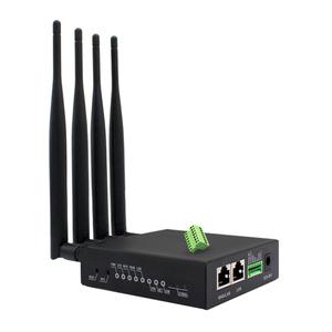 ST Best Industrial Lte Cat4 <strong>Modem</strong> 3G 4G Router Mtk7628N Chip 300Mbps Dc9-36V Power Input Wi-Fi 4G Wireless Router Sim Card Slot - Product Image 6