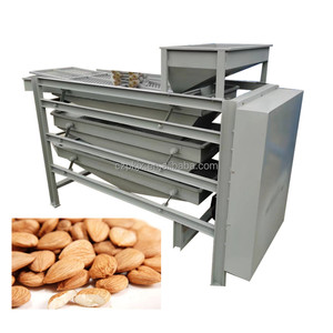 Automatic Apricot <strong>Kernels</strong> Sieving <strong>Machine</strong> Raisins <strong>Sorting</strong> <strong>Machine</strong> Hazel Walnut Grading <strong>Machine</strong> - Product Image 3