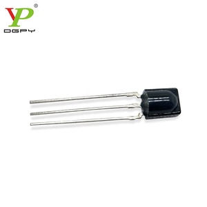 Yüksek Kalite ir led kızılötesi alıcı 101 K 2.5-6.0 V 38HKZ (CE ve RoHS) - Product Image 4