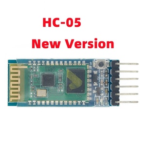 10PCS <strong>HC05</strong> HC06 Wireless BT Transceiver Slave Module Converter and Adapter - Product Image 5