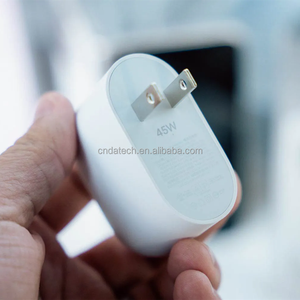 45 Watt Gan adaptörü hızlı şarj USB-C güç şarj telefon şarj için Google piksel 9 Pro 8 7 6-abd ab uyumlu - Product Image 6