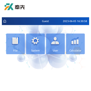 FX-96 High-Speed FENGXIAN DD PCR Thermocycler with Taq DNA <strong>Polymerase</strong> OEM Customized Support - Product Image 3