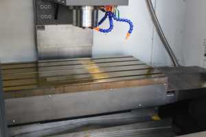 VMC855 4 eksen CNC dikey makine merkezi CNC kontrolör işleme merkezi dikey öğütme merkezi - Product Image 3