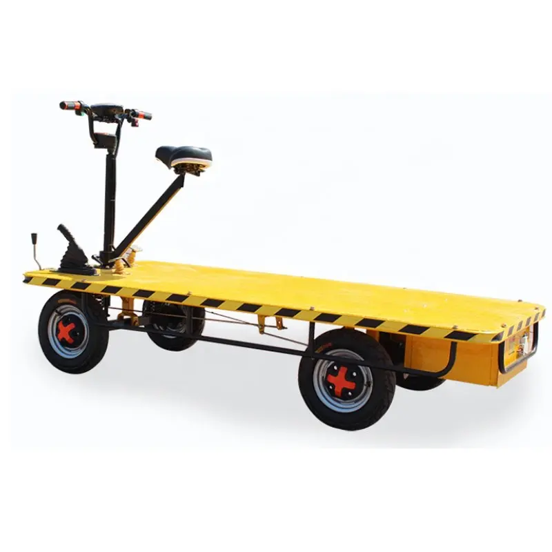 Плоская кровать электрический самокат 3-х колесный грузовой трицикл для сельскохозяйственной Овощной транспорта