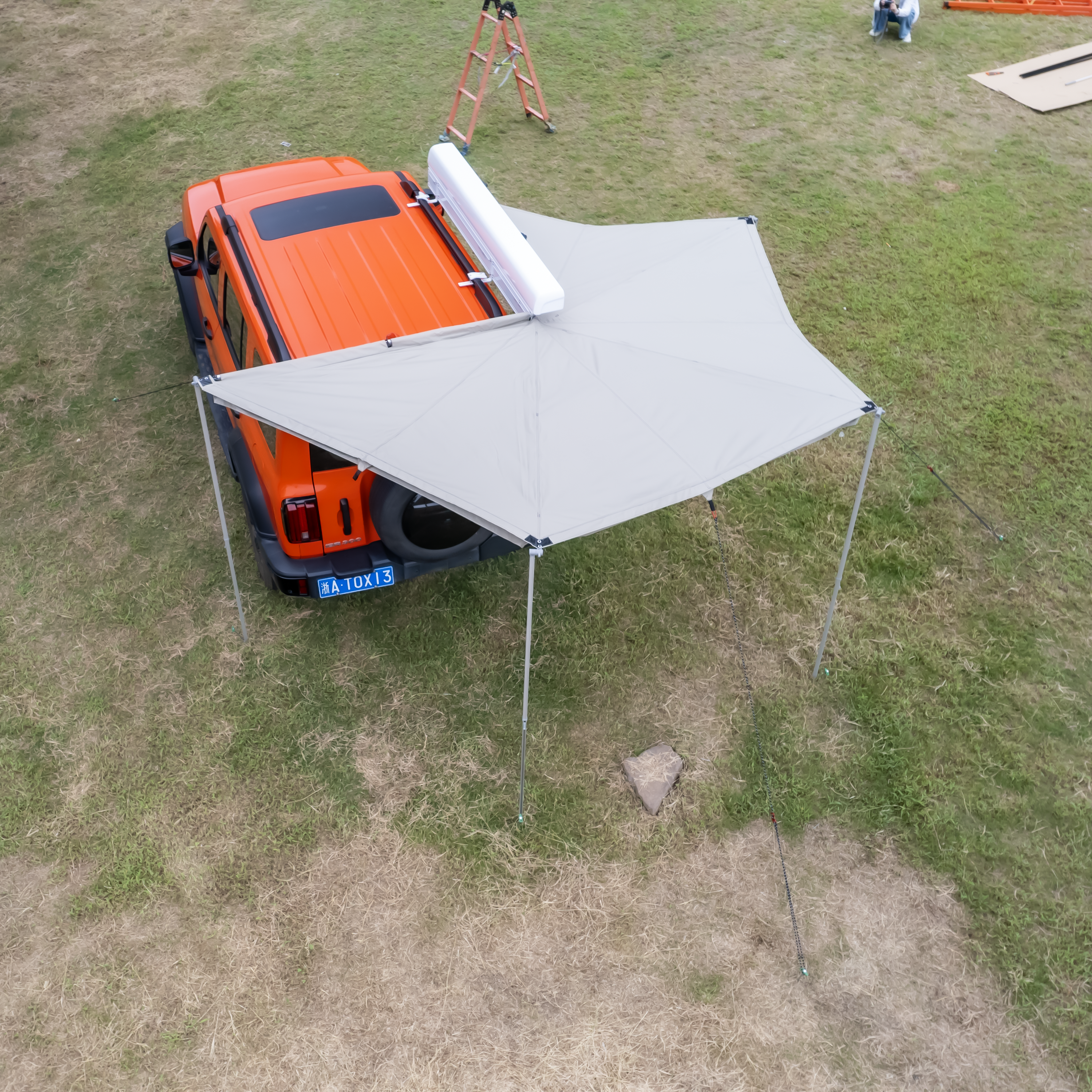 Dark Grey