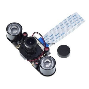 sruis <strong>Raspberry</strong> <strong>Pi</strong> 3 IR-CUT 1080P Video <strong>Camera</strong> 5MP Night Vision Day and Night Automatically Switch <strong>Camera</strong> <strong>Module</strong> for <strong>Raspberry</strong> - Product Image 2