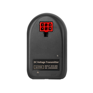 Analoger Eingangs-Hall-Effekt Remote-Ethernet-Batteries trom sensor mit elektronischen Komponenten des DC-Ausgangs spannungs messumformers