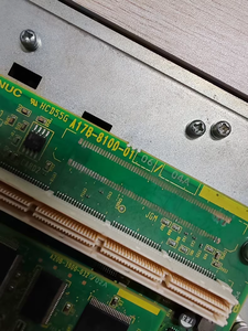 Fanuc điều khiển, fanuc CNC kiểm soát, fanuc phụ tùng thay thế, CNC điều khiển fanuc 31i A04B-0102-B329 - Product Image 6