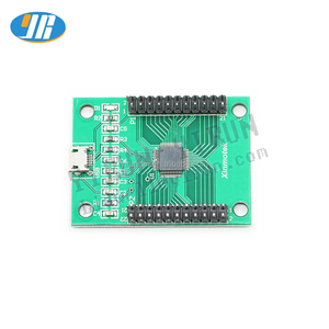 USB-контроллер Raspberry Pi P3, 2-плейер с нулевой задержкой, кодировщик, пластиковый джойстик типа монета, 6 + лет, дешевая плата