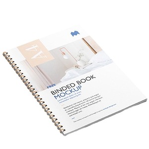 All'ingrosso quaderno a spirale ispessito A5 ad alto valore di colore stampato quaderno 60 semplice B5 Notepad per la scuola primaria - Product Image 3