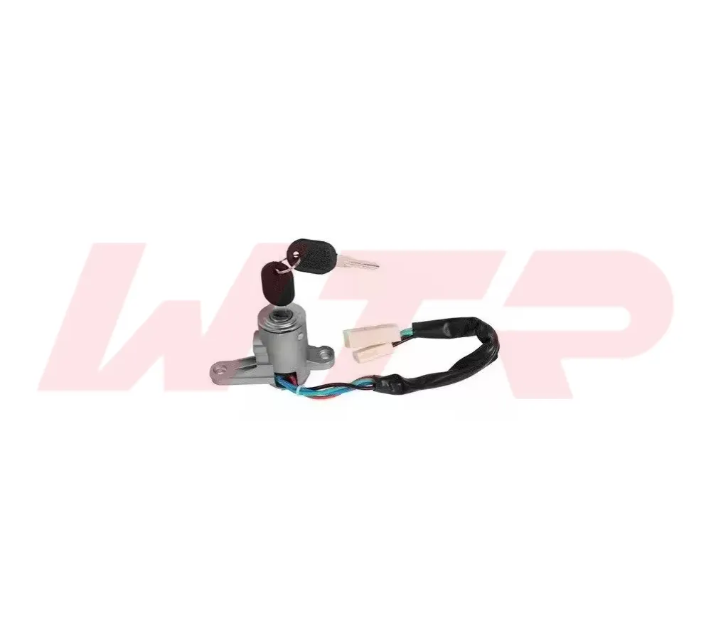 Serrure de cylindre de commutateur de baril d'allumage OEM numéro 41040470 utilisé pour IVECO